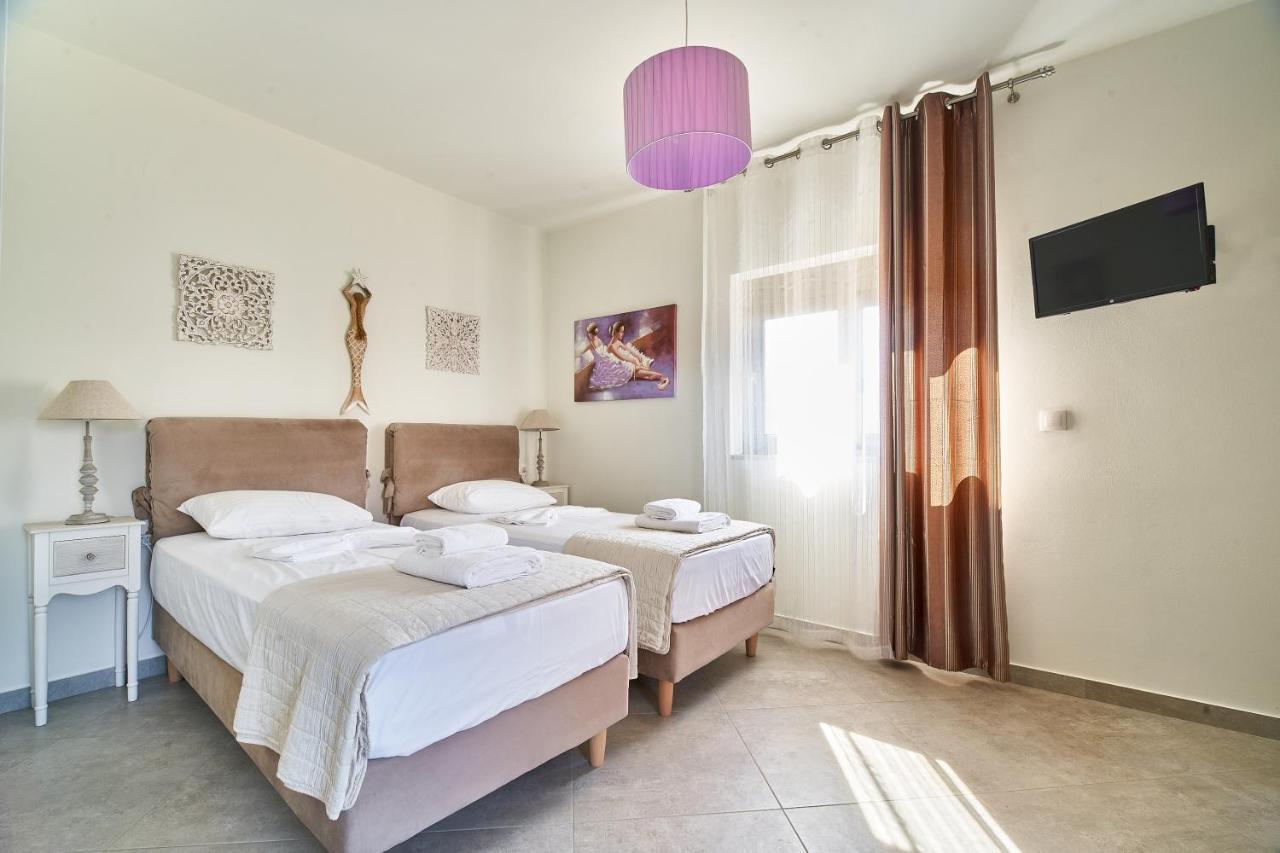 Lydia'S Apartments Kíssamos Zewnętrze zdjęcie