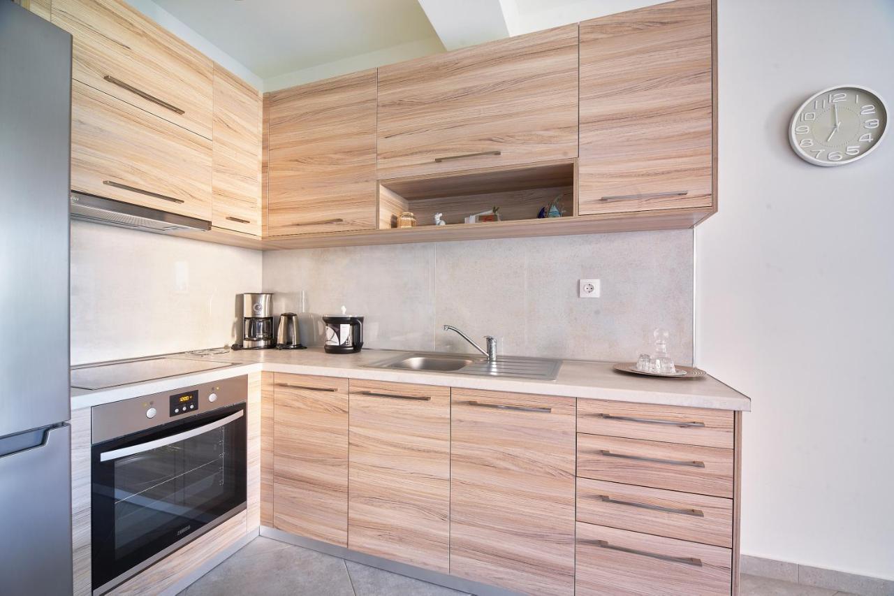 Lydia'S Apartments Kíssamos Zewnętrze zdjęcie