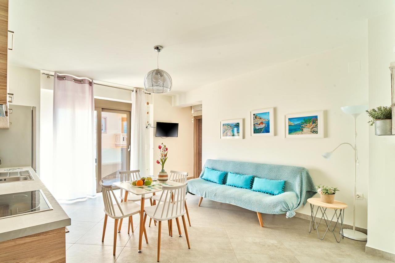 Lydia'S Apartments Kíssamos Zewnętrze zdjęcie