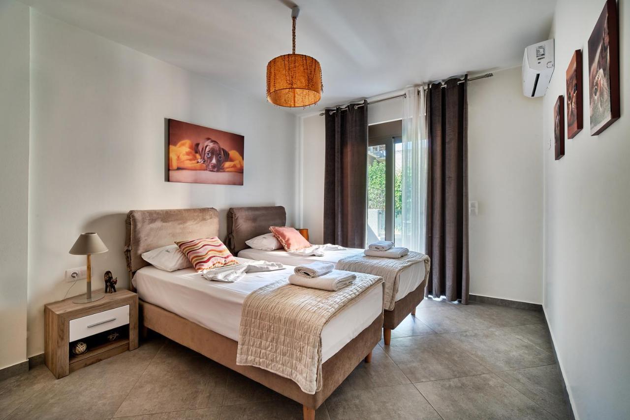 Lydia'S Apartments Kíssamos Zewnętrze zdjęcie