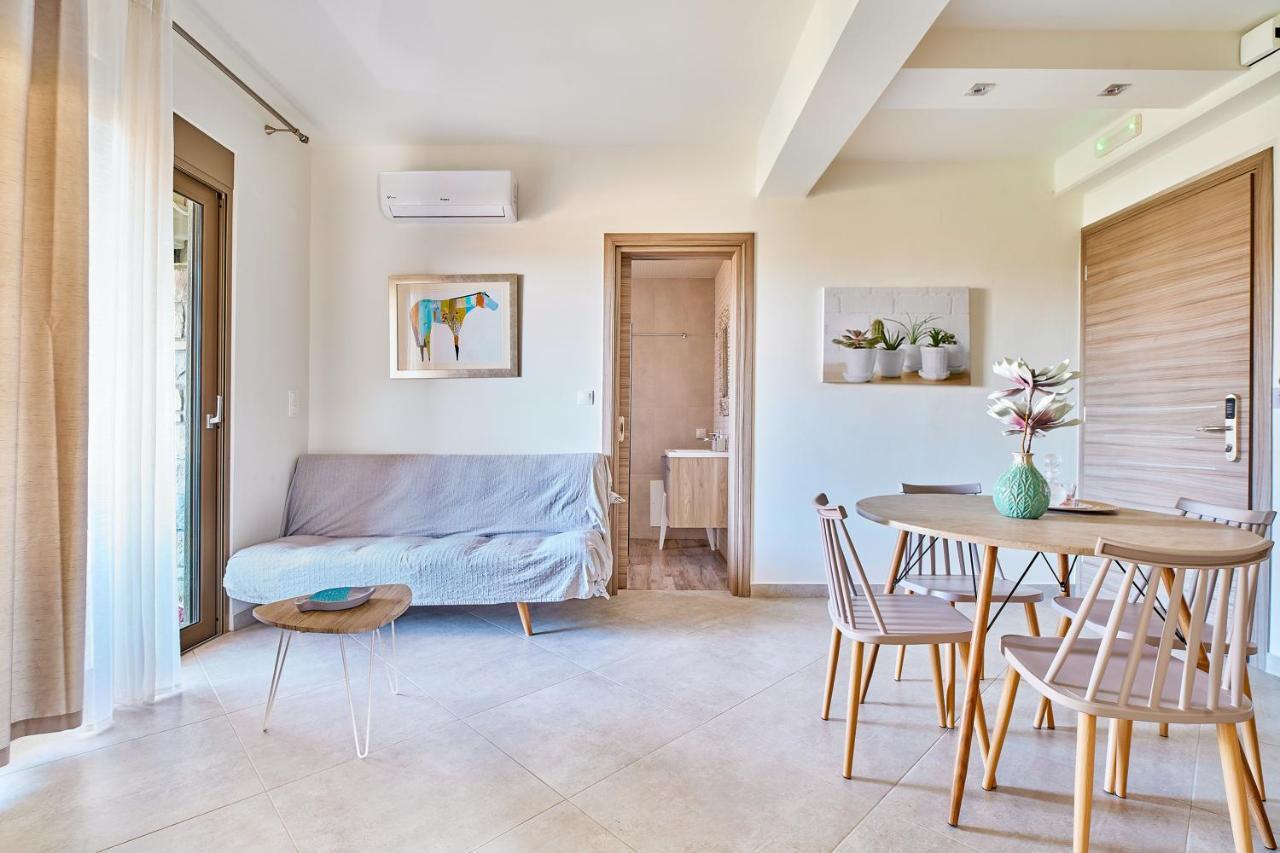Lydia'S Apartments Kíssamos Zewnętrze zdjęcie