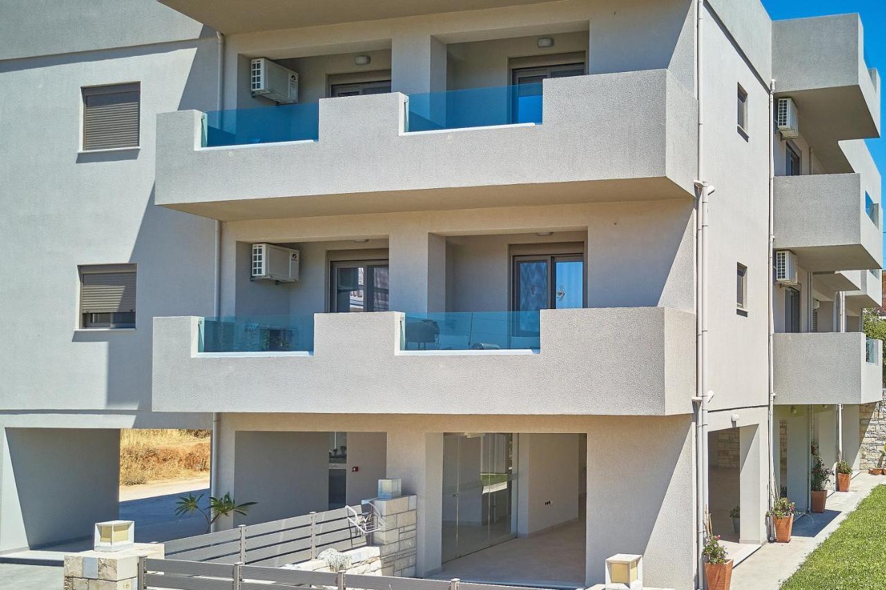 Lydia'S Apartments Kíssamos Zewnętrze zdjęcie